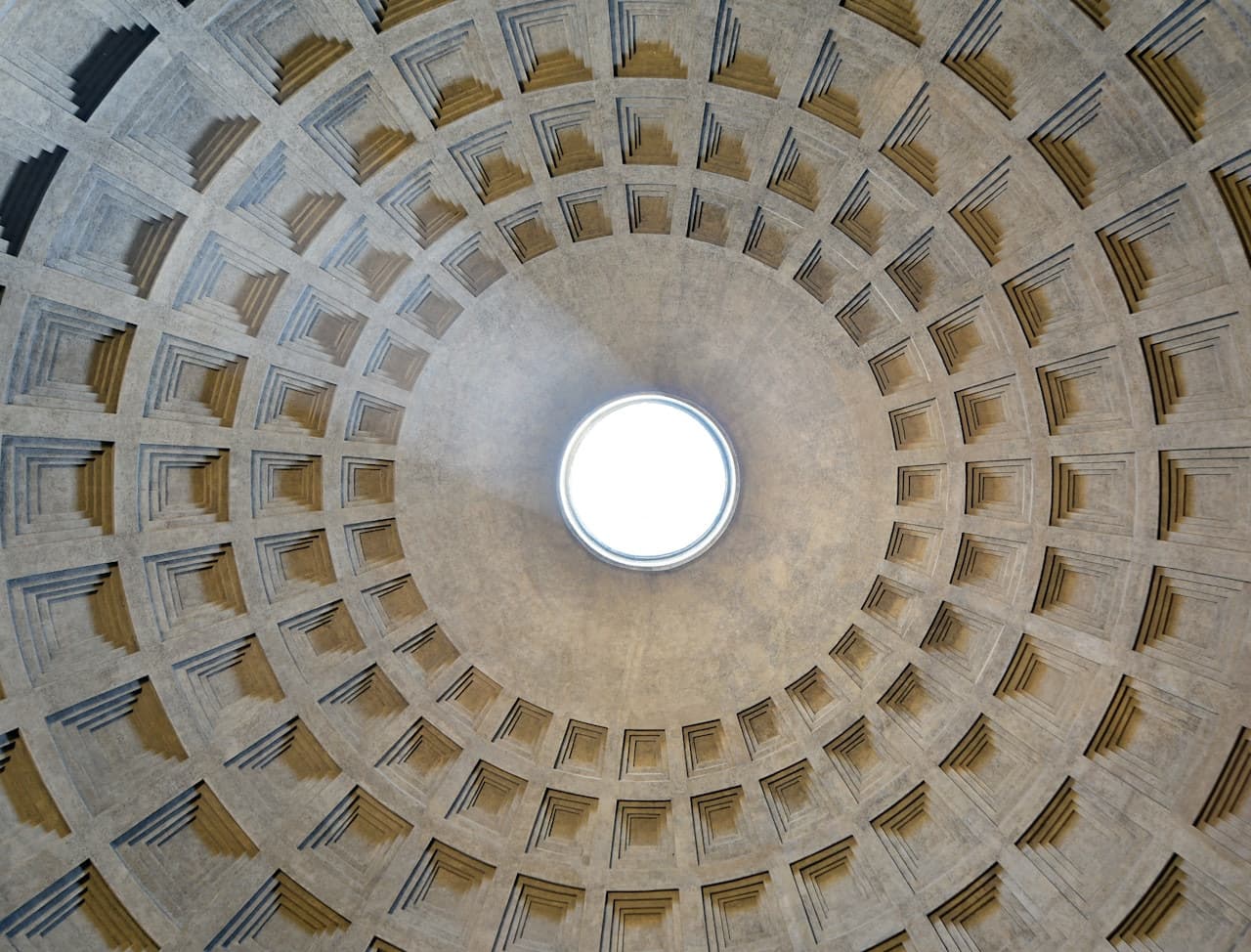 Rome: Pantheon Admission with Audio Guide - სურათი 10