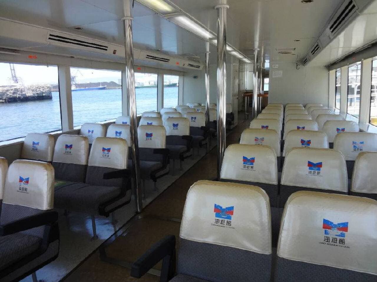 Osaka Captain Line Fast Shuttle Ferry - სურათი 5