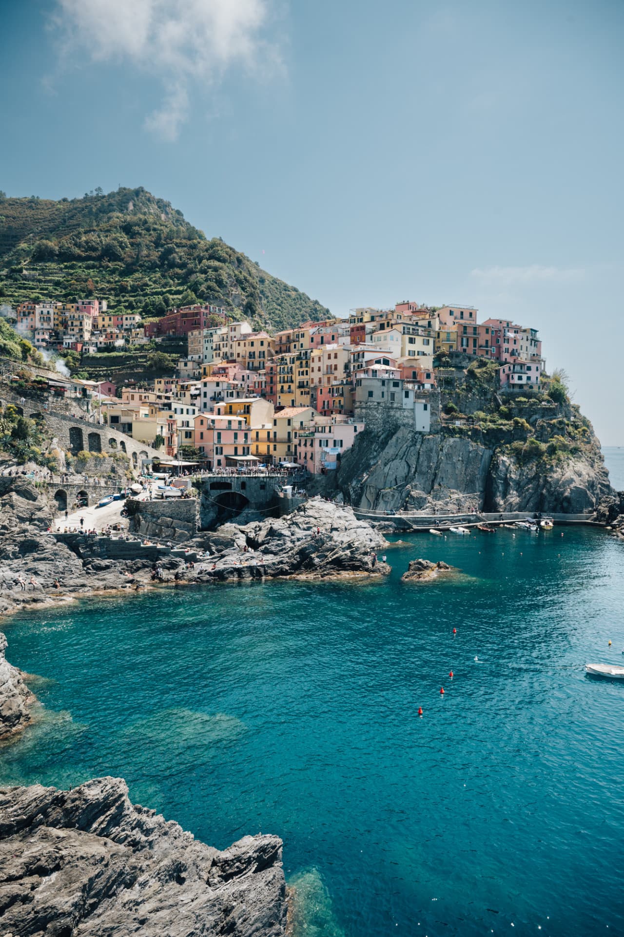 Cinque Terre Tour from Florence: Manarola, Riomaggiore, Vernazza, Monterosso - სურათი 28