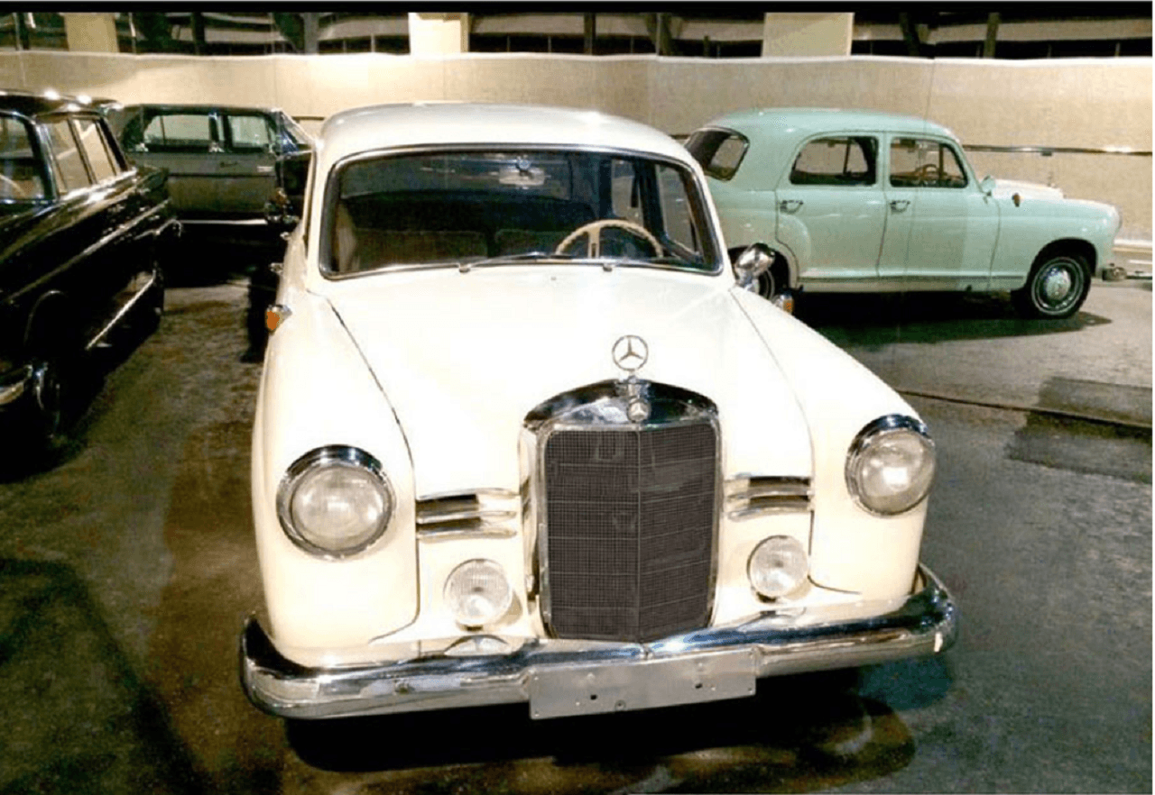 Emirates National Auto Museum - სურათი 10