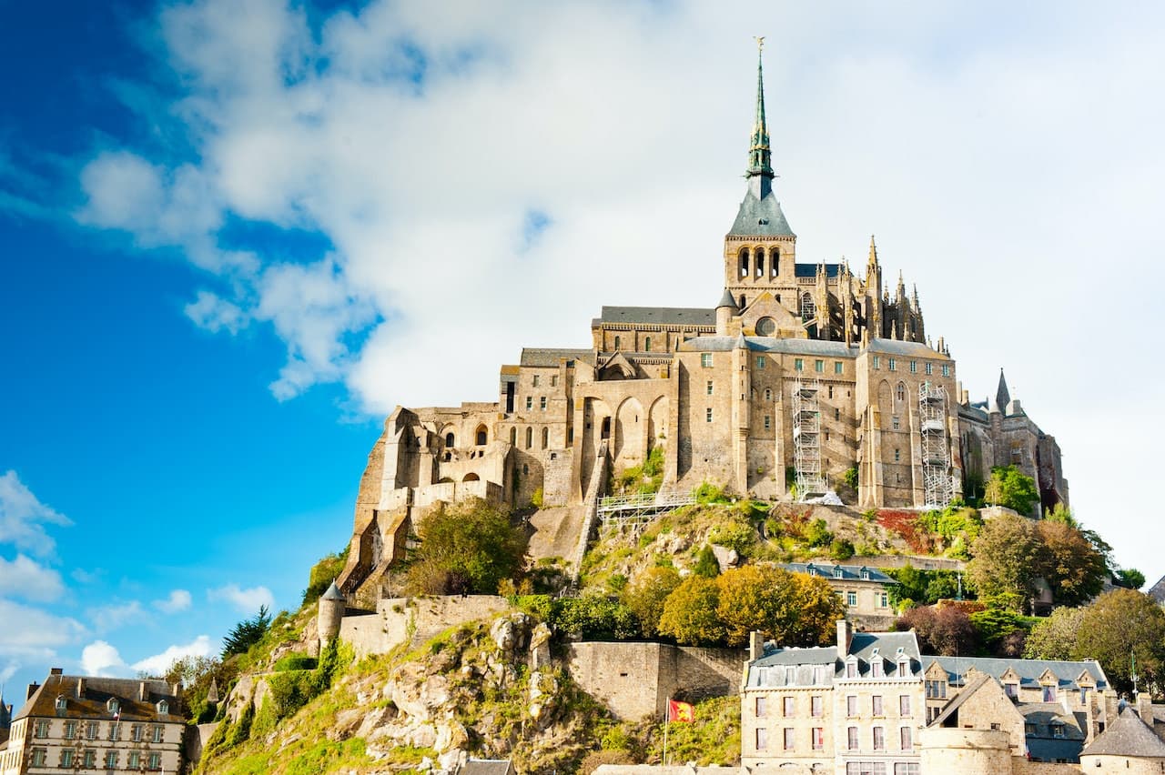 Mont-Saint-Michel Tour from Paris - სურათი 5