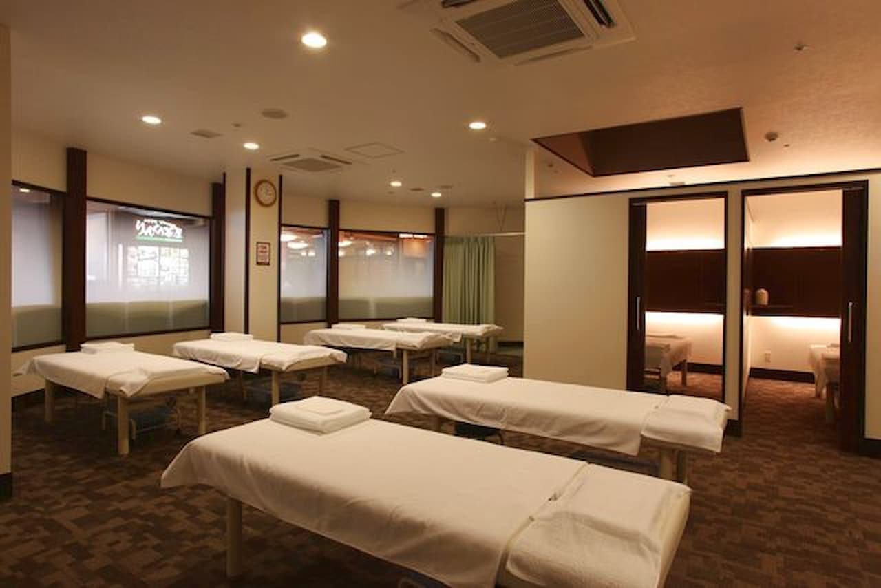 Rock Salt Spa Rinkunoyu Experience - სურათი 4