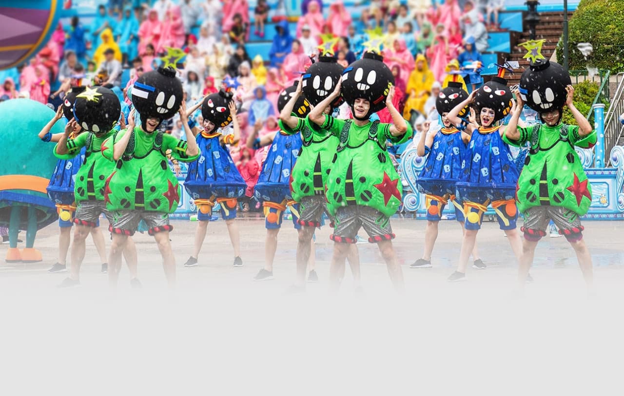 Everland Theme Park with Round Trip Transfers from Seoul - სურათი 4