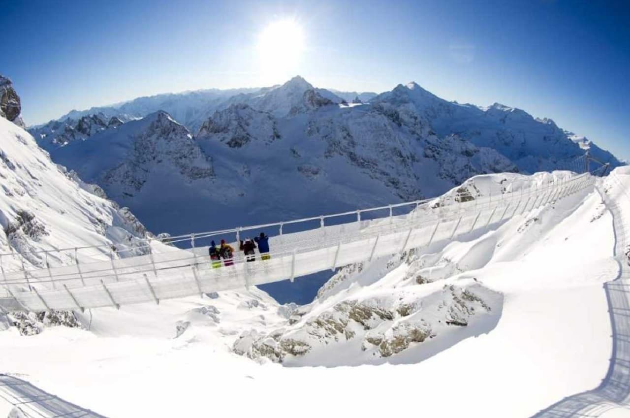 Mount Titlis Tour - სურათი 3