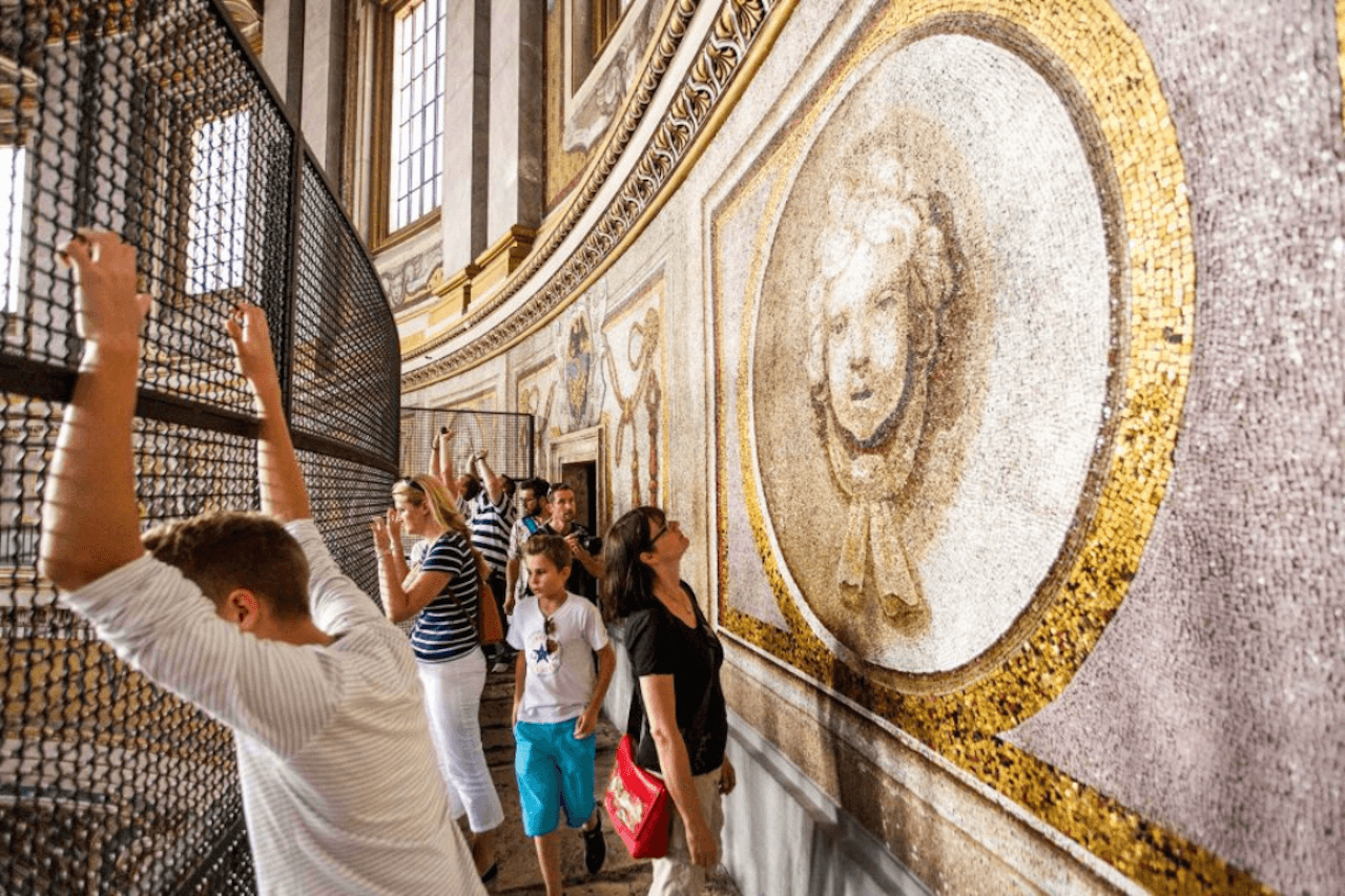 St Peter's Basilica and Dome Ticket with Audio Guide - სურათი 2