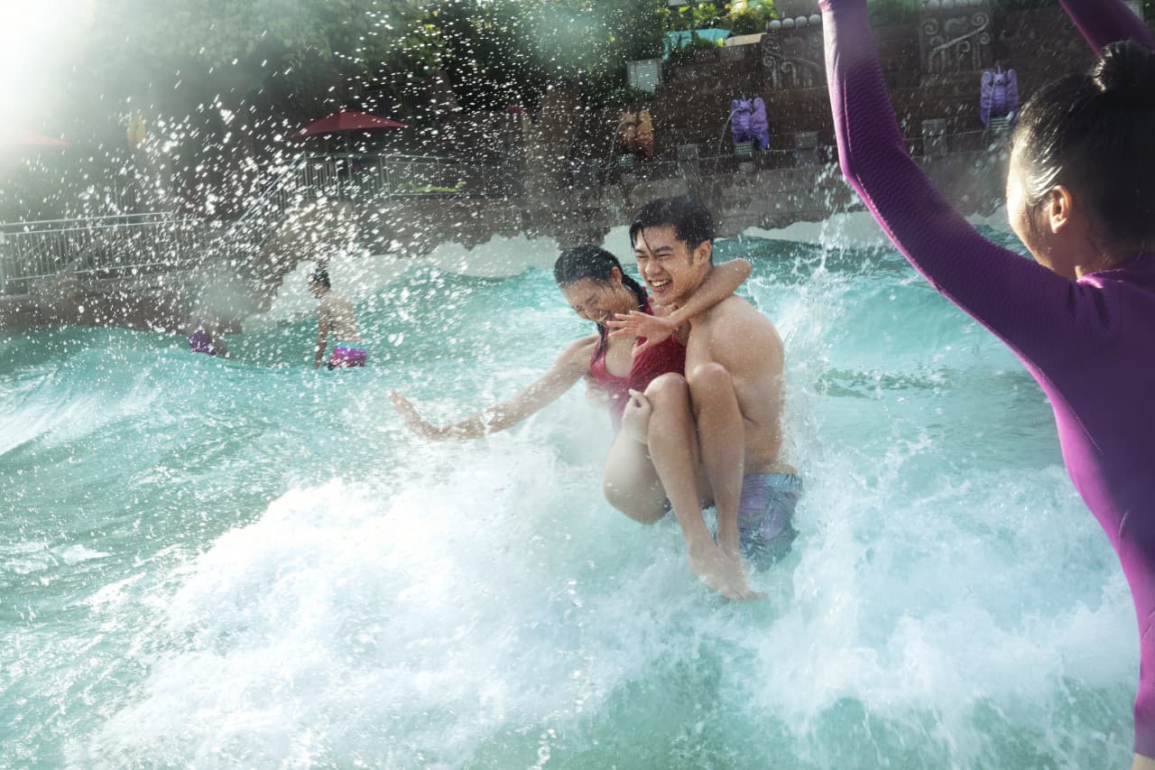 Adventure Cove Waterpark‎ Express Pass - სურათი 10