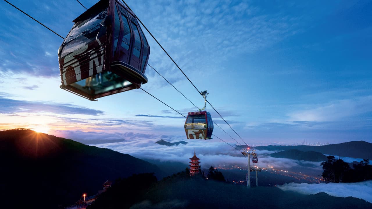 Genting Highlands Day Trip from Kuala Lumpur - სურათი 2