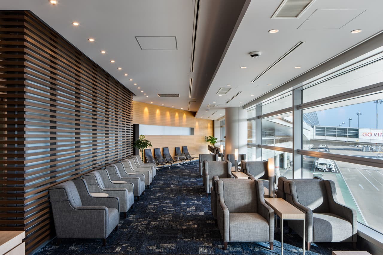Plaza Premium Lounge - Nagoya Chubu Centrair International Airport Terminal 1 - სურათი 2