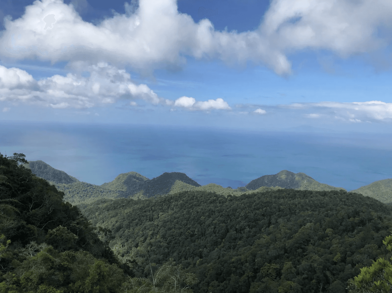 Langkawi Hiking Mount Matchinchang Geoforest Park - სურათი 4