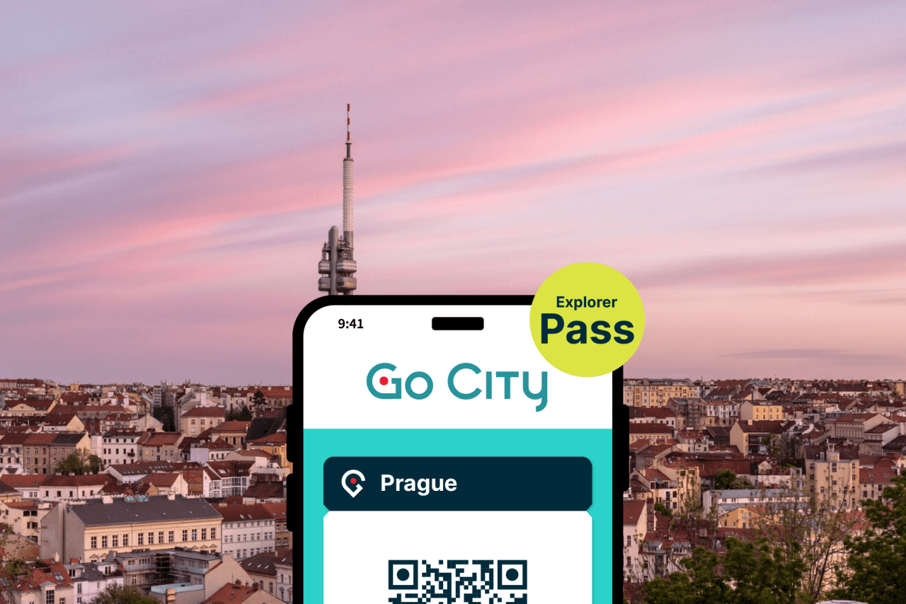 Go City Prague Explorer Pass: 3-7 Top Attractions - მთავარი სურათი