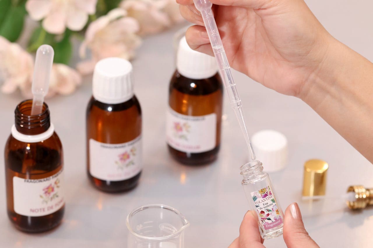 Fragonard Perfume Museum Perfume Making Workshop - სურათი 3