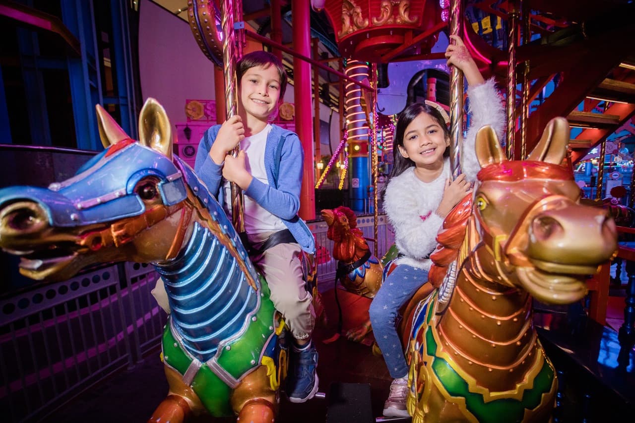 COMBO: Genting SkyWorlds + Skytropolis Tickets - სურათი 15