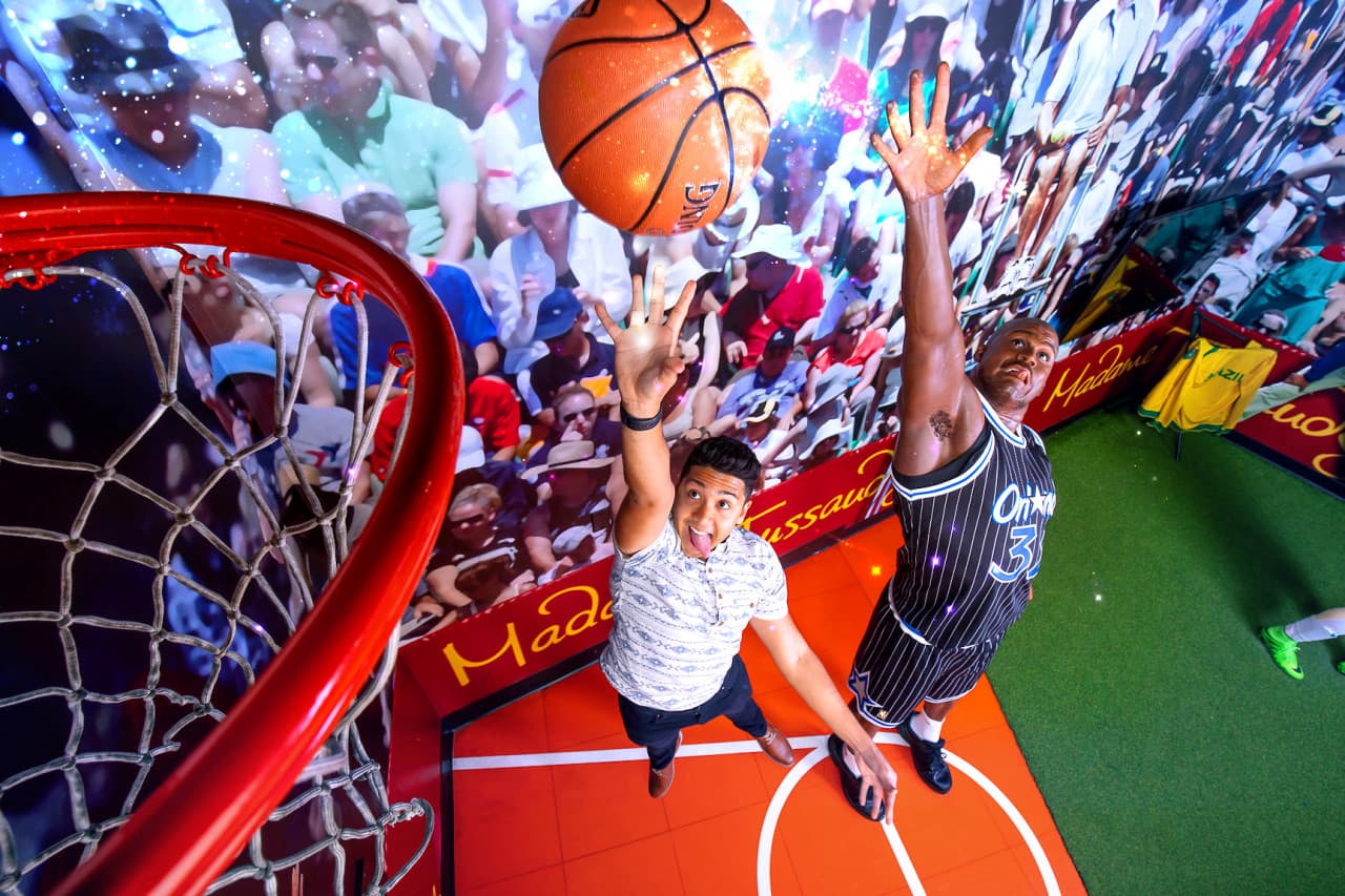 COMBO: The Merlin Florida Ticket - Admission to 7 Family Attractions - სურათი 12