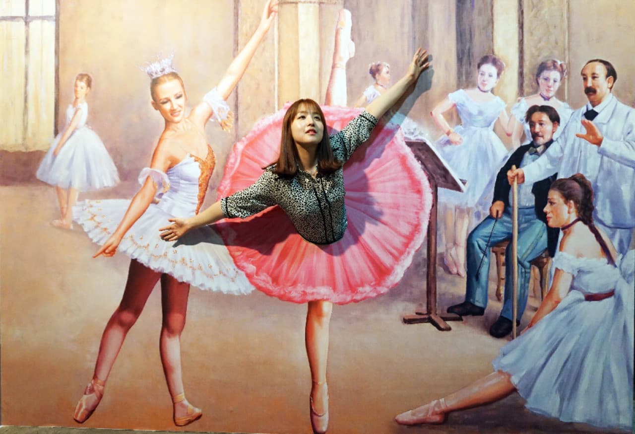Seoul Trick Eye Museum - სურათი 8
