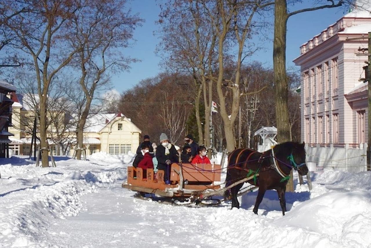 Historical Village of Hokkaido Kaitaku no mura Ticket - სურათი 13