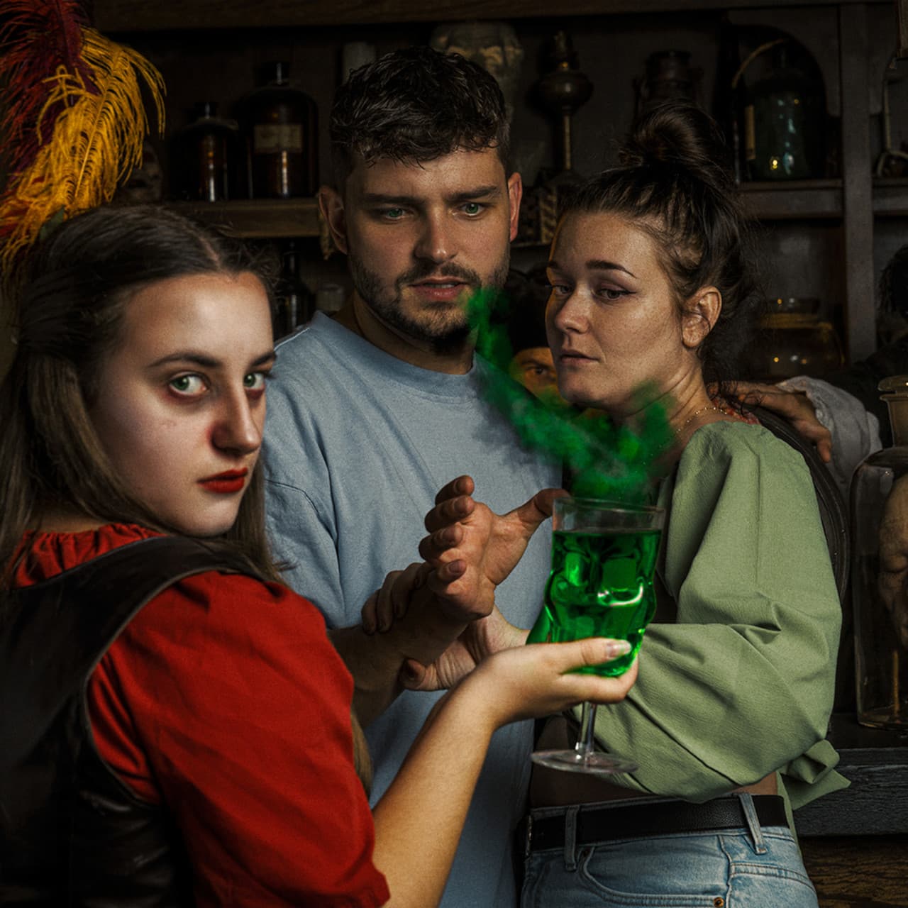 The Amsterdam Dungeon Ticket - სურათი 14