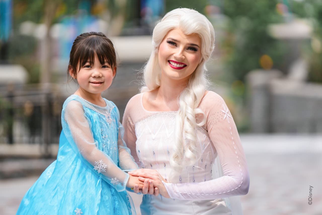 Hong Kong Disneyland Disney Premier Access Ticket - სურათი 25