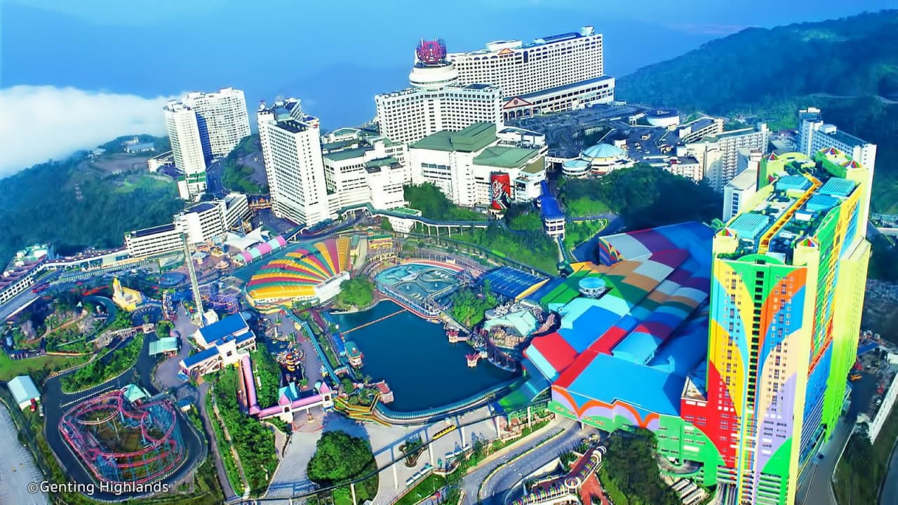 Genting Highlands and Batu Caves Full-Day Tour from Kuala Lumpur - სურათი 4
