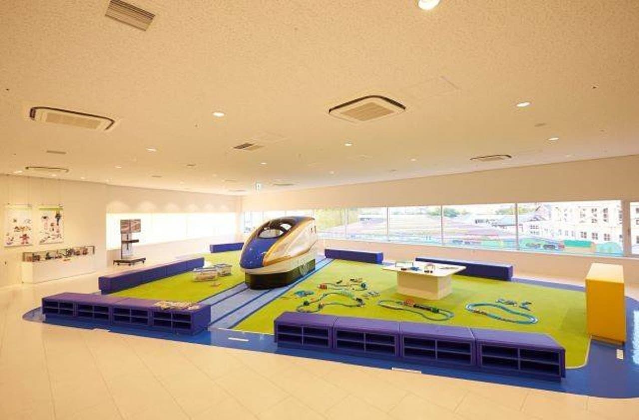 Kyoto Railway Museum Ticket - სურათი 8