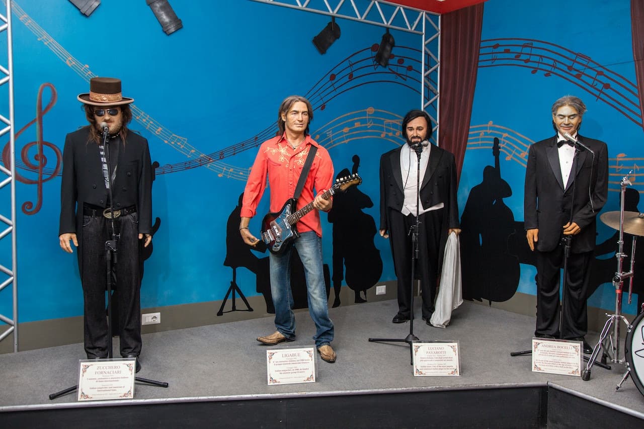 Wax Museum Rome - სურათი 3