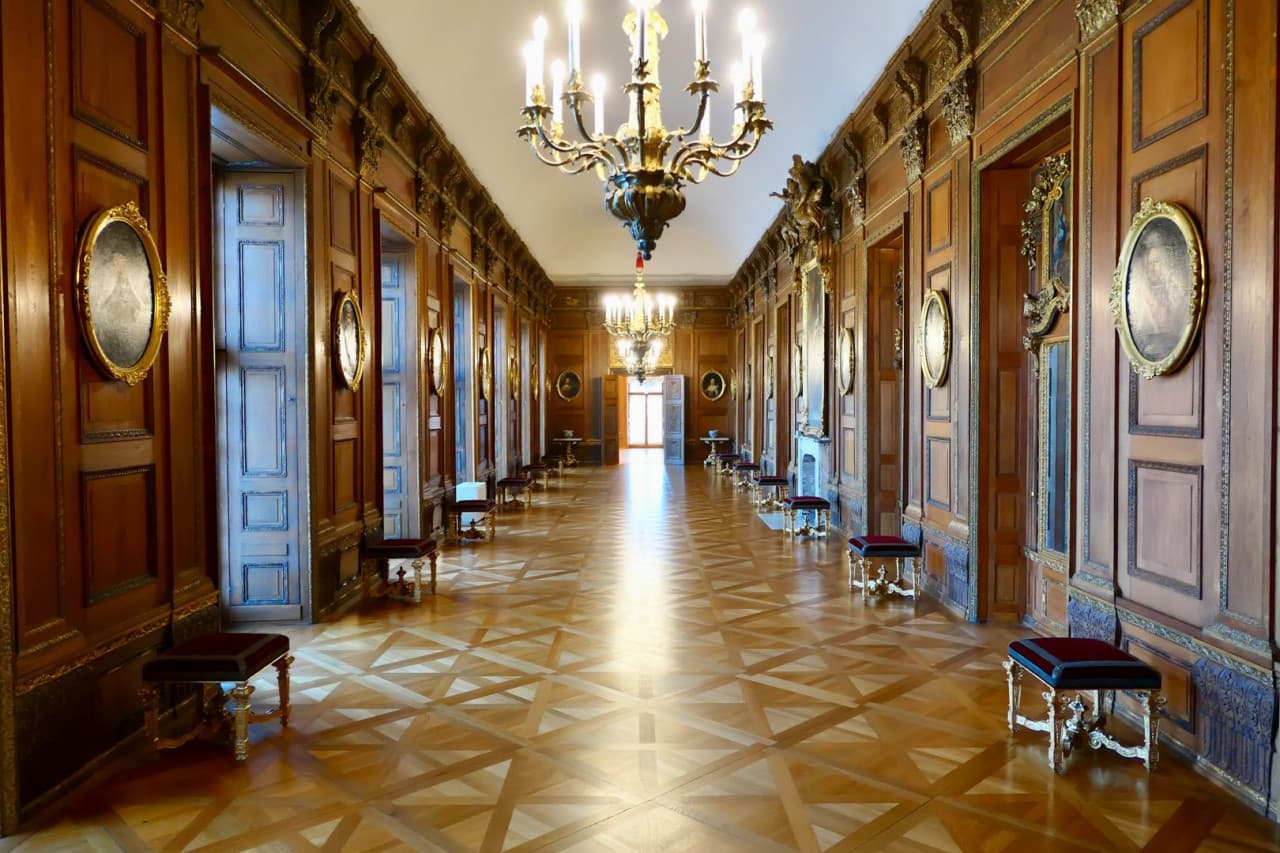Charlottenburg Palace and Gardens Ticket - სურათი 11