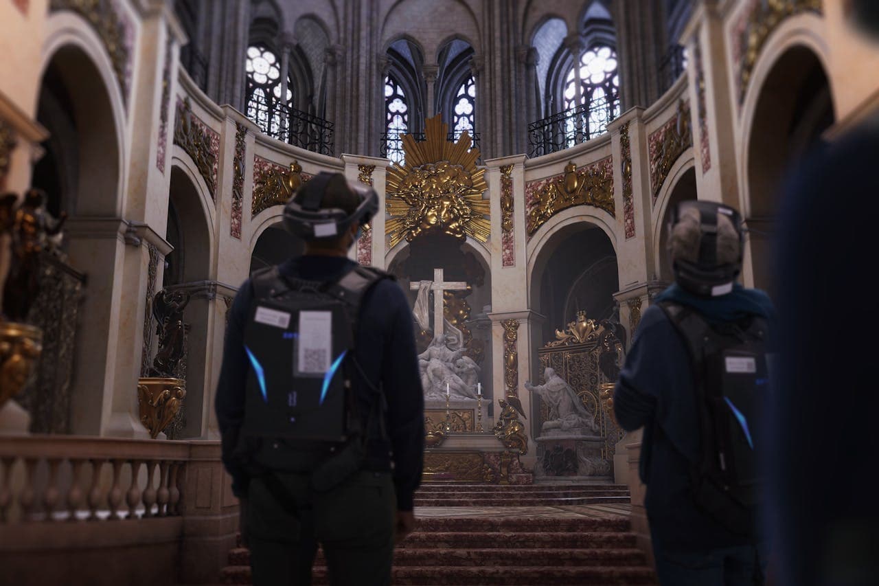 Eternal Notre-Dame: Virtual Experience Ticket - მთავარი სურათი