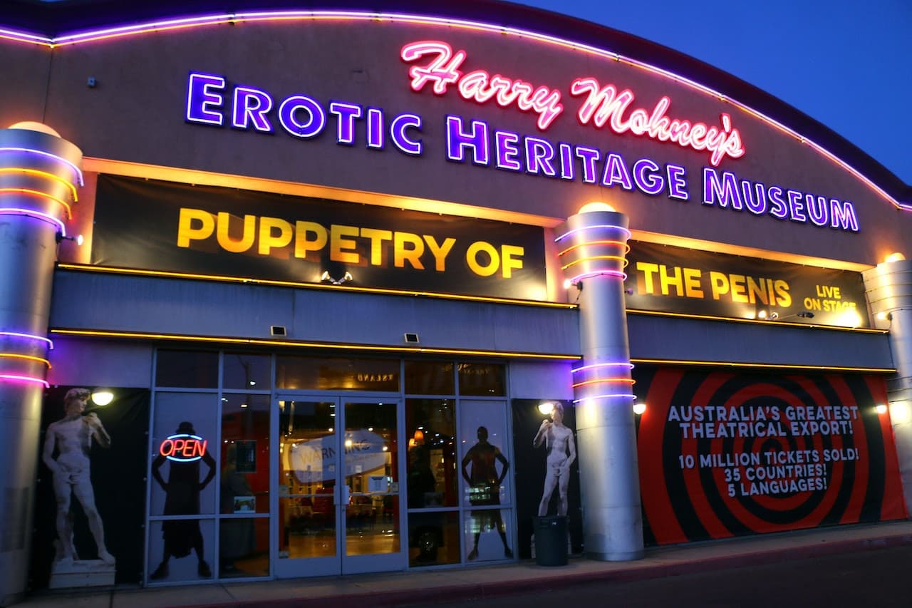 Erotic Heritage Museum - სურათი 6