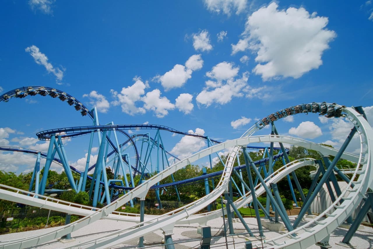 SeaWorld Orlando Ticket: Direct Entry + Optional All-Day Dining Deal + Multi-Park Discount Ticket - სურათი 13