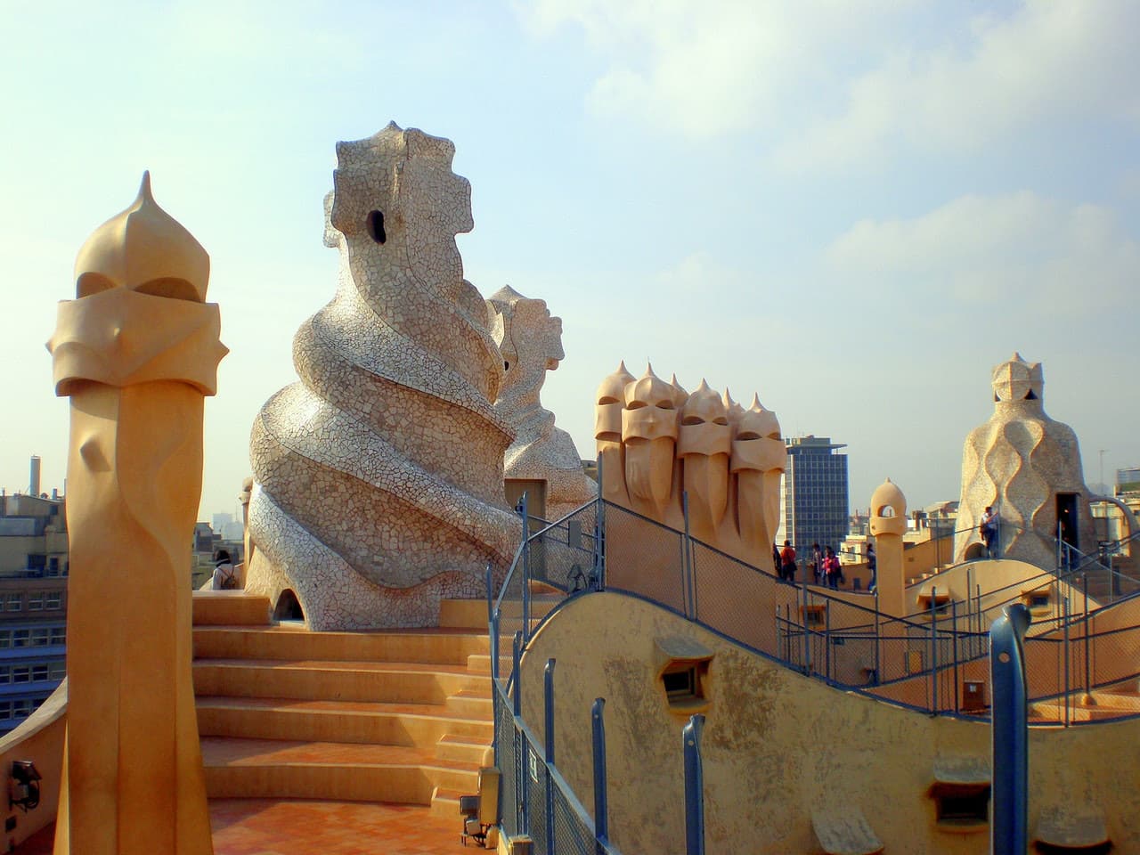 Casa Mila La Pedrera Ticket - სურათი 4