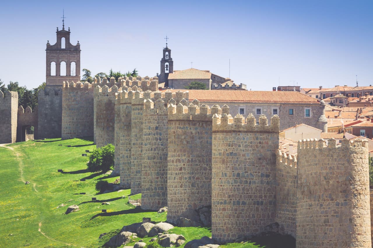 Salamanca and Avila Tour from Madrid - სურათი 4