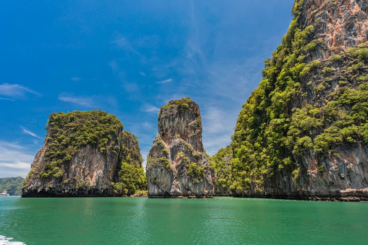 James Bond Island, Phang-Nga Bay, Hong Island, and Khai Island Tour from Phuket - სურათი 18