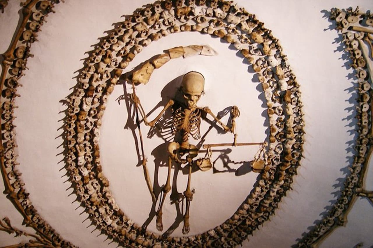 Capuchin Crypt: Guided Tour - სურათი 4