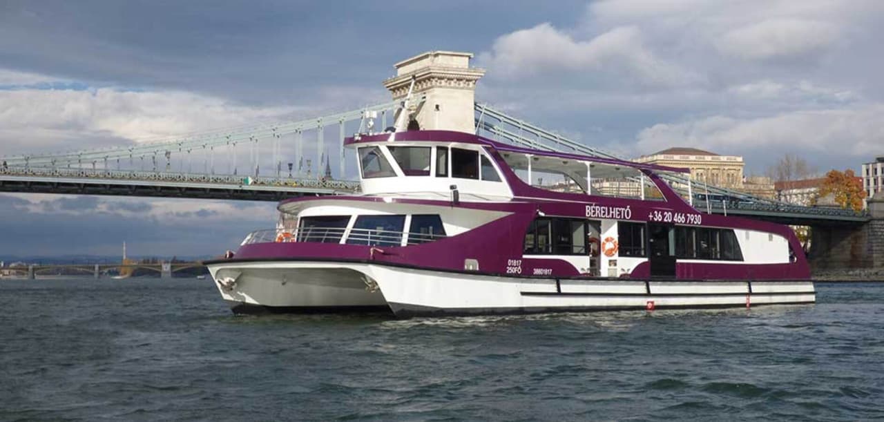 Budapest Margaret Island Cruise with Drink - სურათი 2