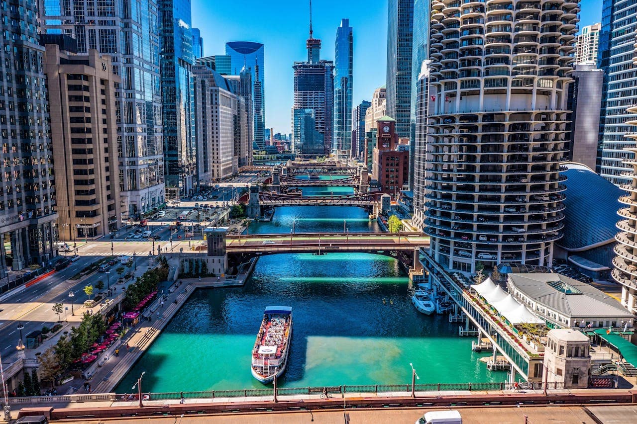Chicago Architecture River Cruise Ticket - სურათი 5