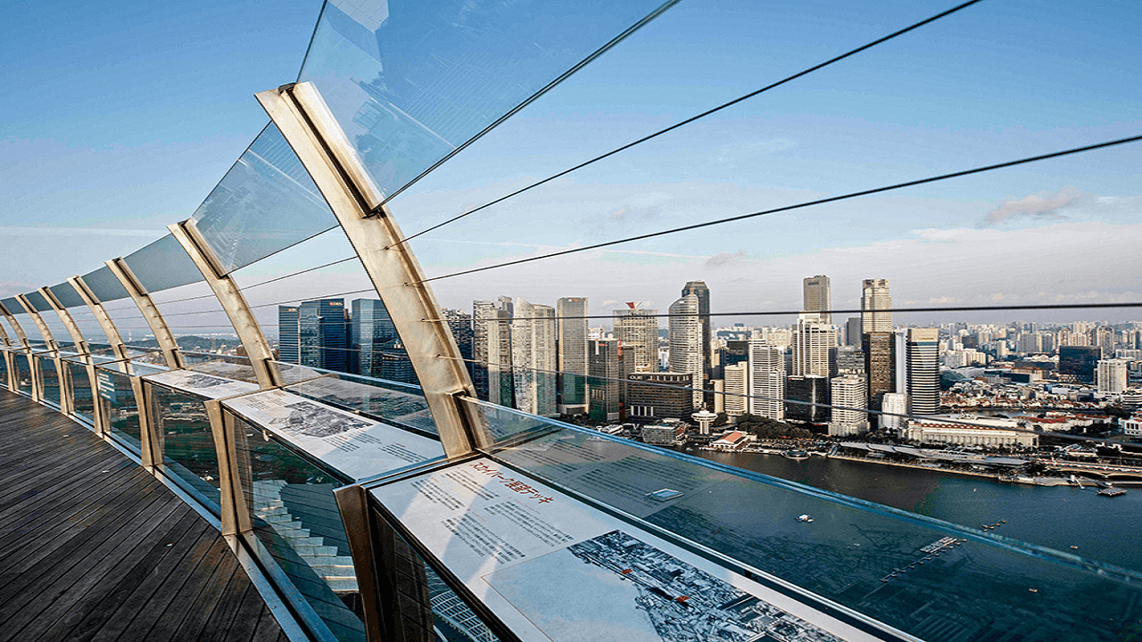 Marina Bay Sands SkyPark Observation Deck Ticket - სურათი 5
