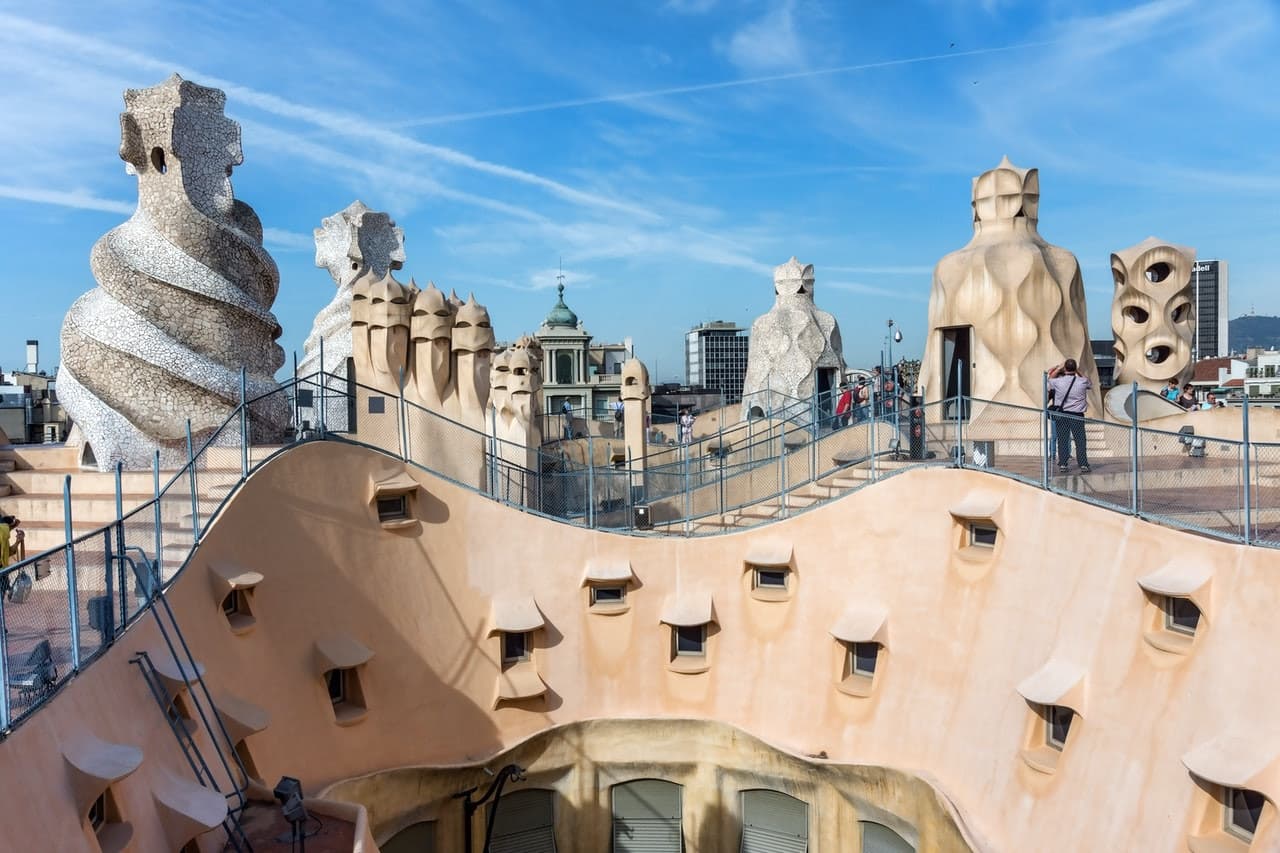 Casa Mila La Pedrera Ticket - სურათი 2
