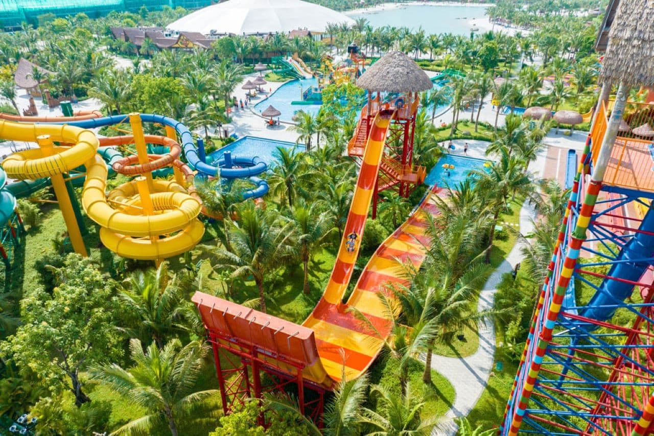 VinWonders Hanoi Water Park Ticket - სურათი 3