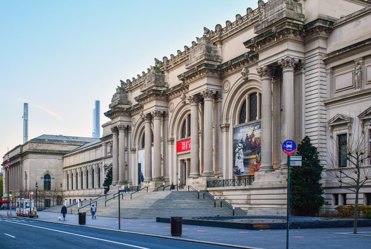 NYC Metropolitan Museum of Art: Guided or Self-Guided Tour - მთავარი სურათი