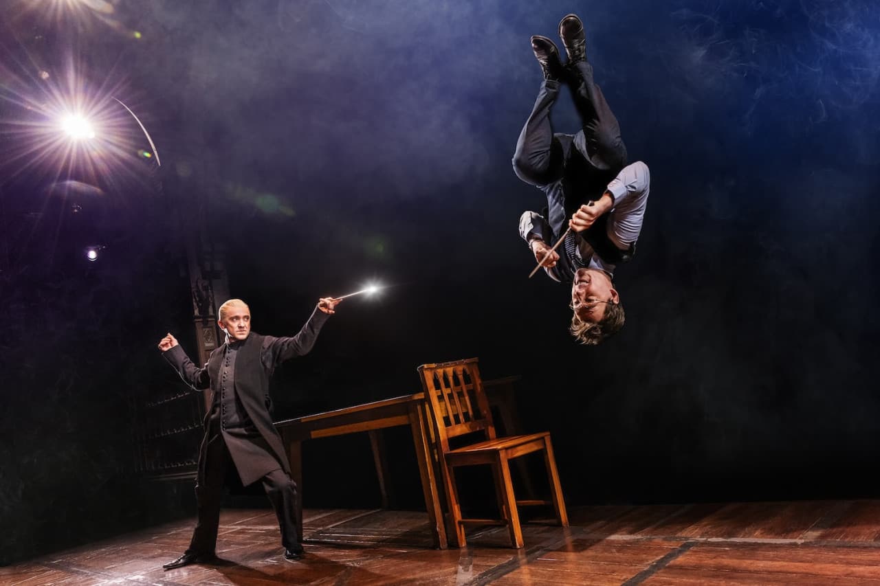 Harry Potter and the Cursed Child Broadway Ticket in New York - სურათი 4