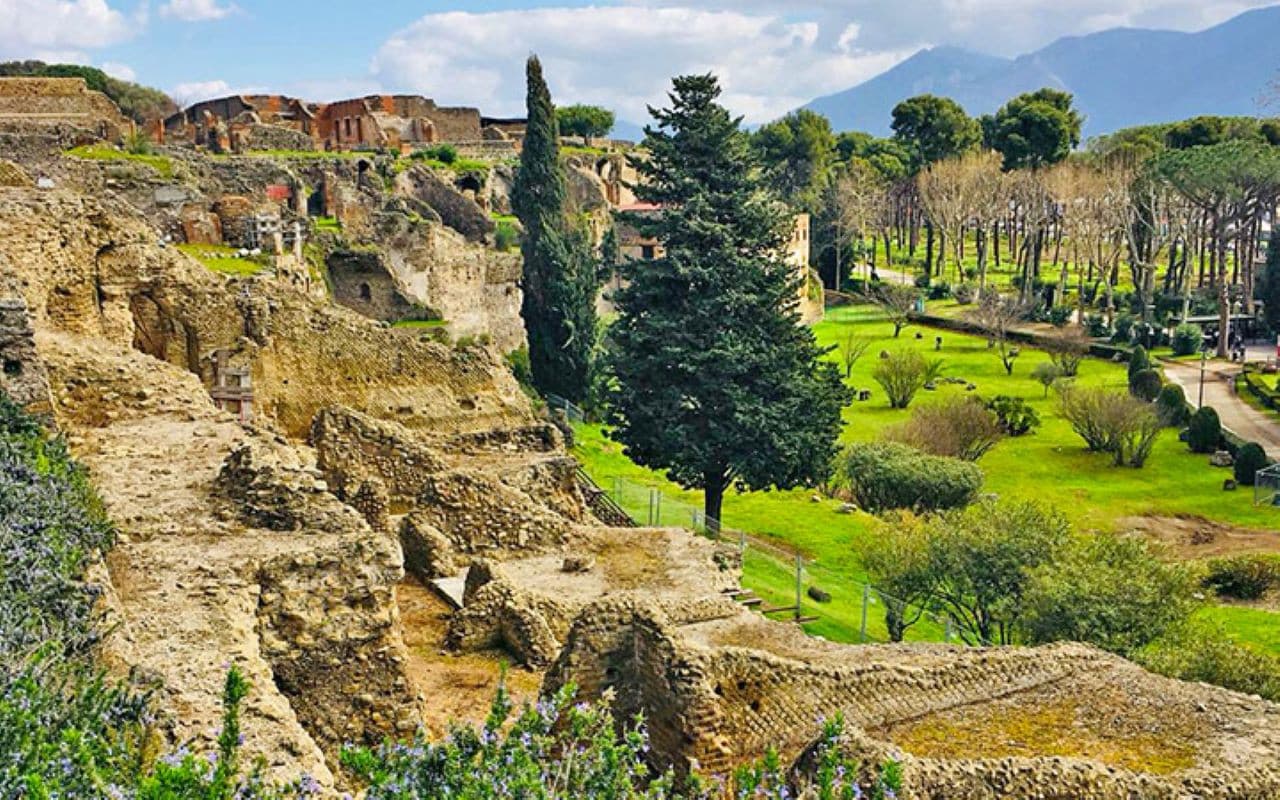 Pompeii and Naples Full-Day Tour from Rome - სურათი 18