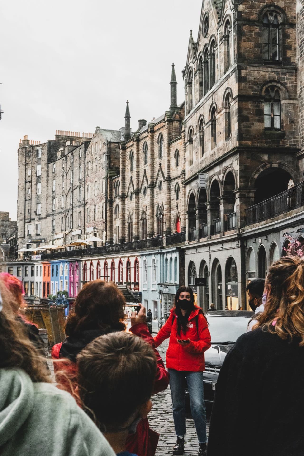 Magical Harry Potter Walking Tour in Edinburgh - სურათი 8