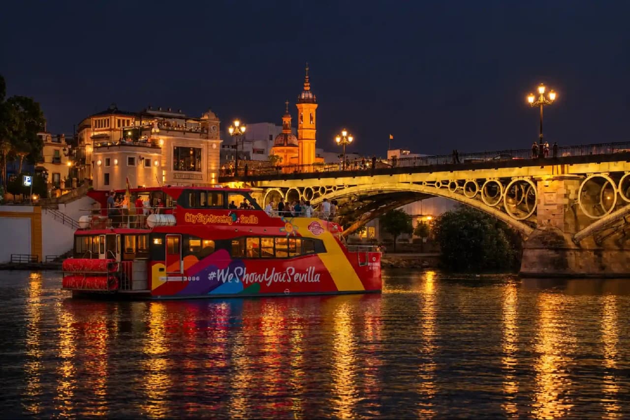 City Sightseeing Seville River Cruise - სურათი 7