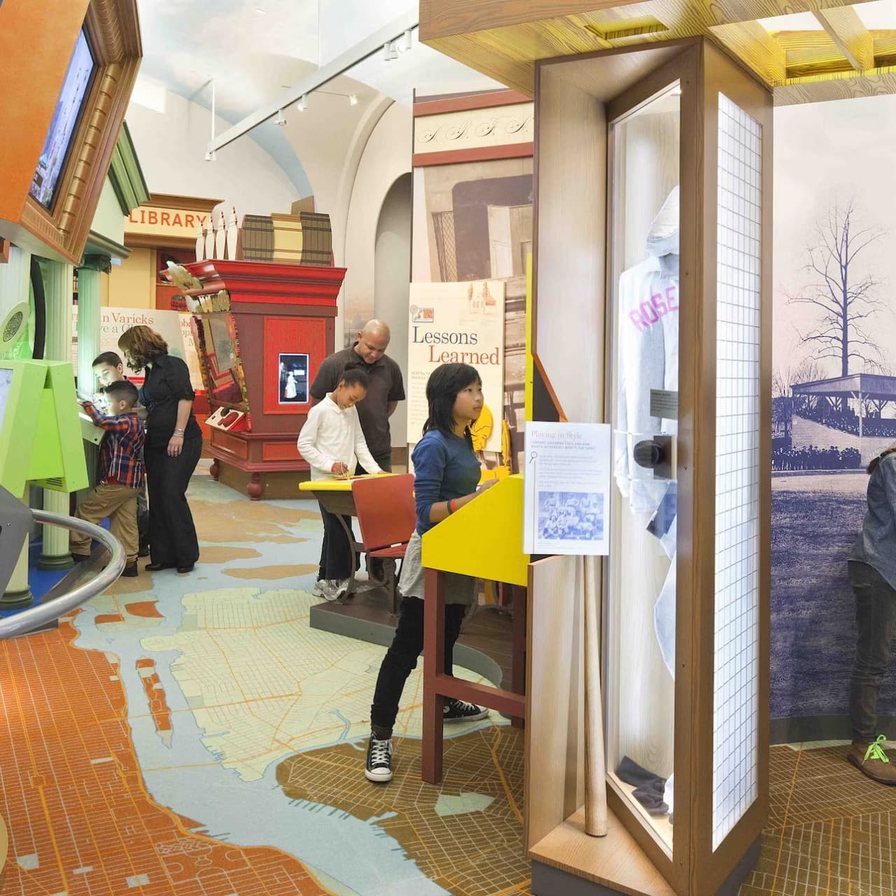 New York Historical Society - სურათი 4