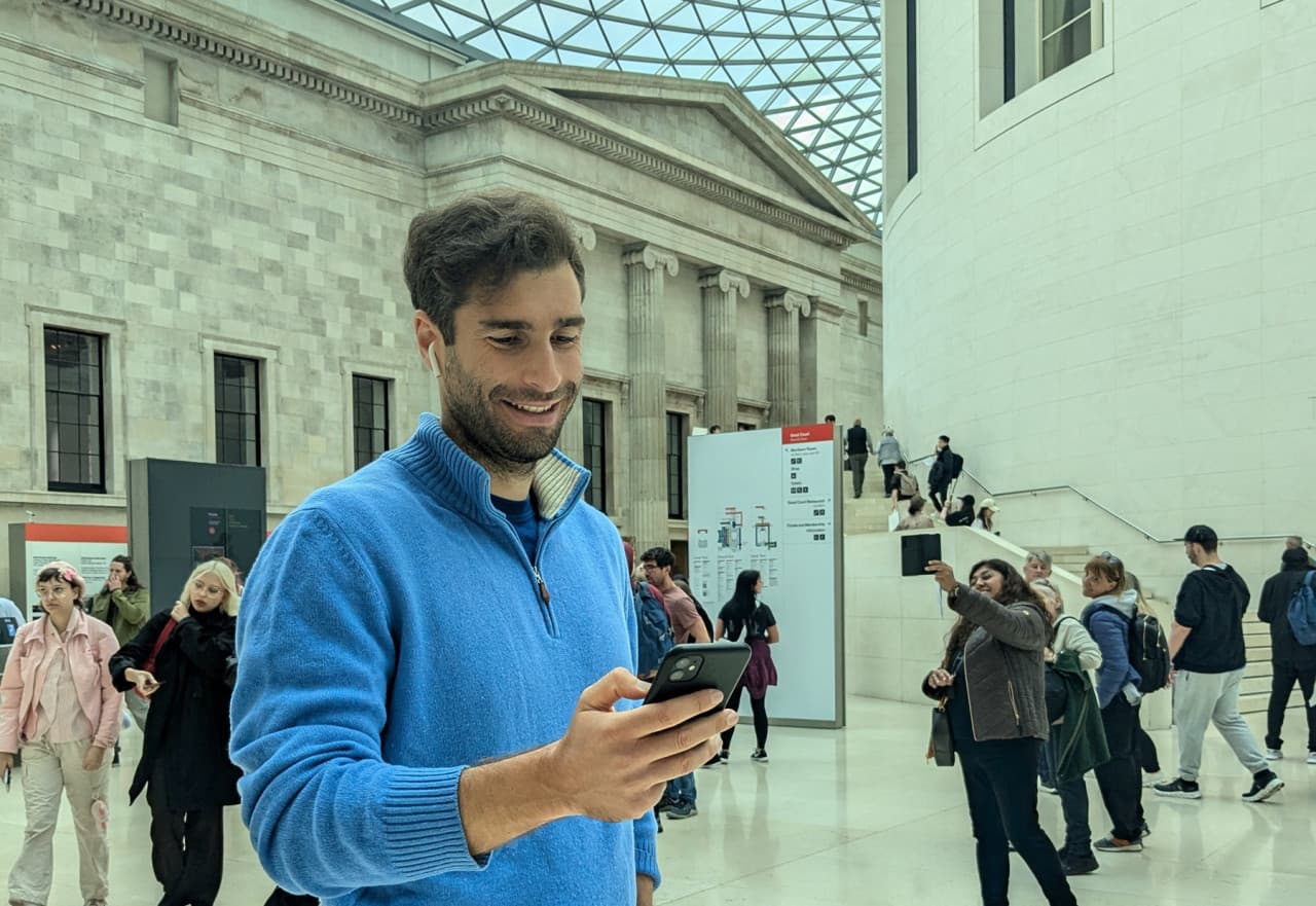 British Museum Ticket with Audio Guide - სურათი 3