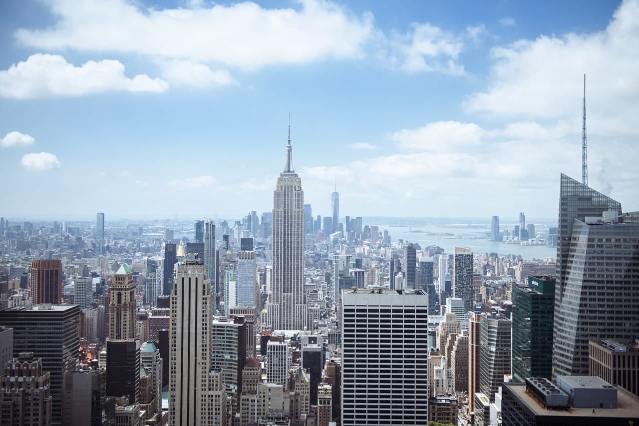 Top of the Rock Observation Deck at Rockefeller Center - VIP Pass - სურათი 6