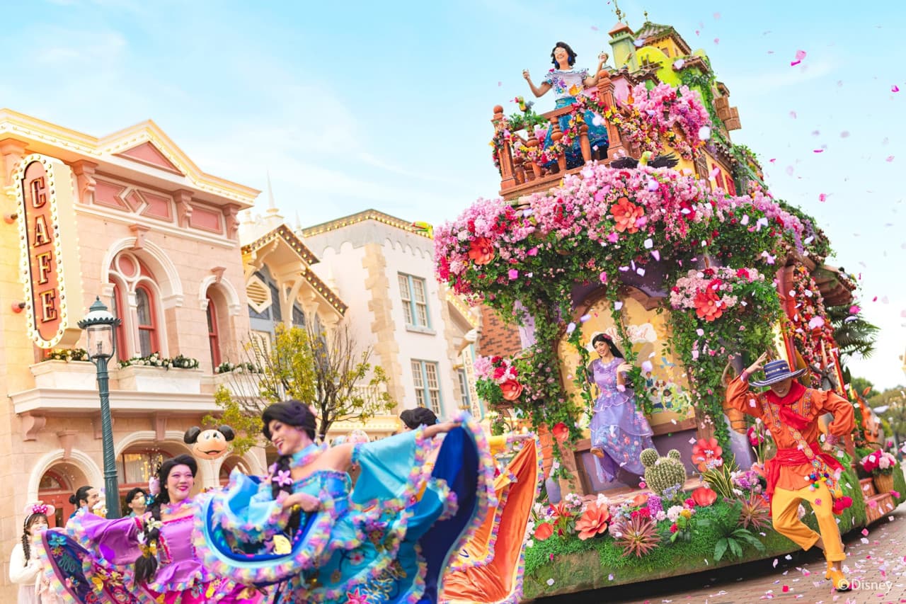 Hong Kong Disneyland Park Ticket - სურათი 10