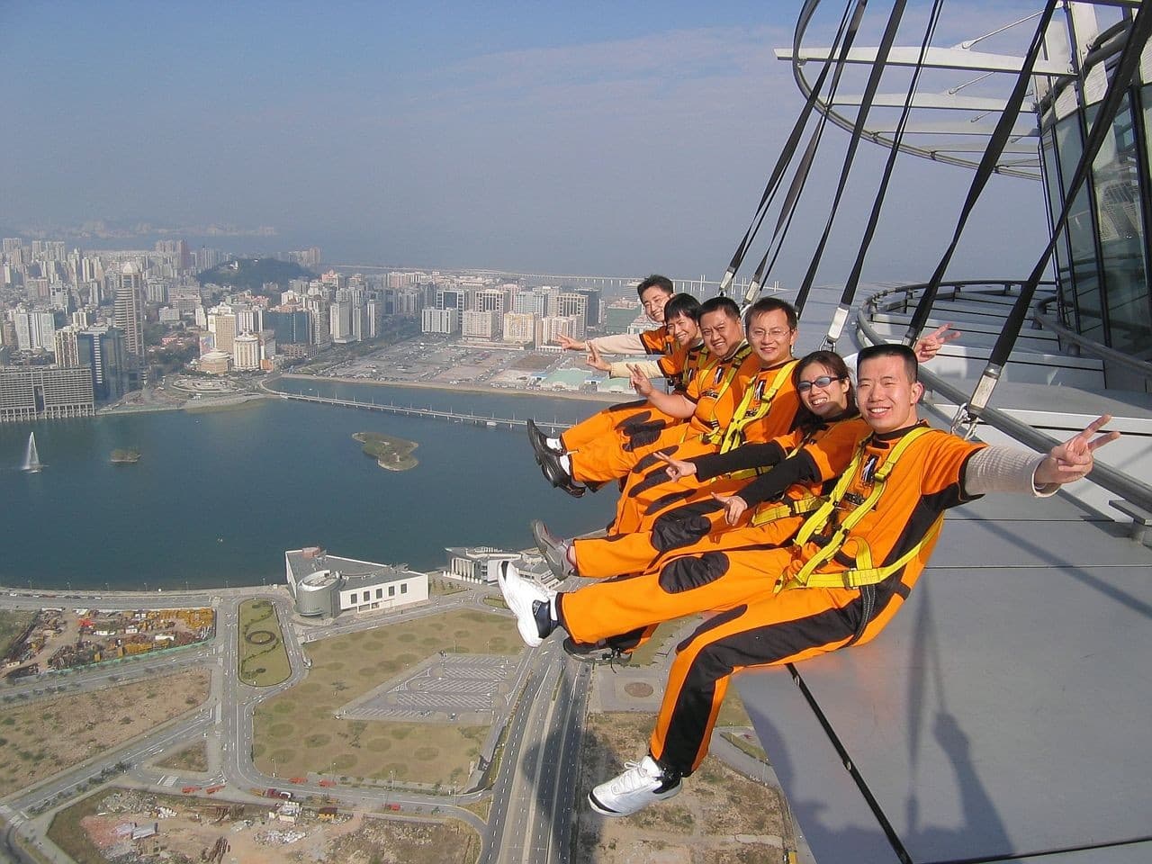 Skypark Macau by AJ Hackett - სურათი 3