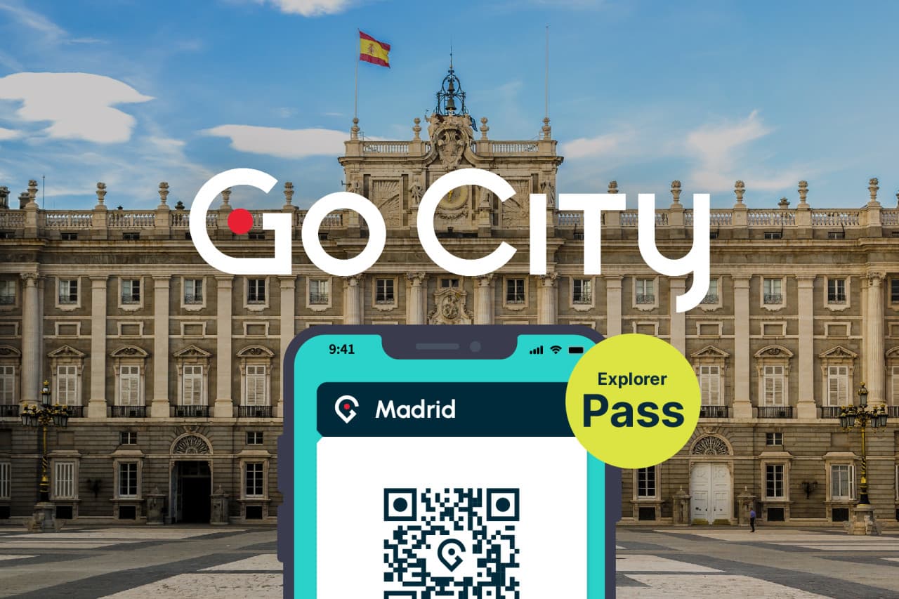 Go City Madrid Explorer Pass: Save up to 50% on Attractions - მთავარი სურათი