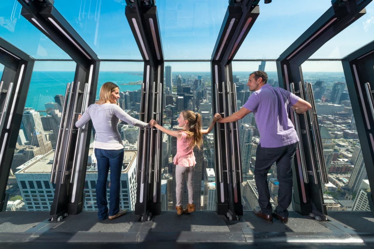 Go City Chicago All-Inclusive Pass: Save up to 50% on Attractions - სურათი 2