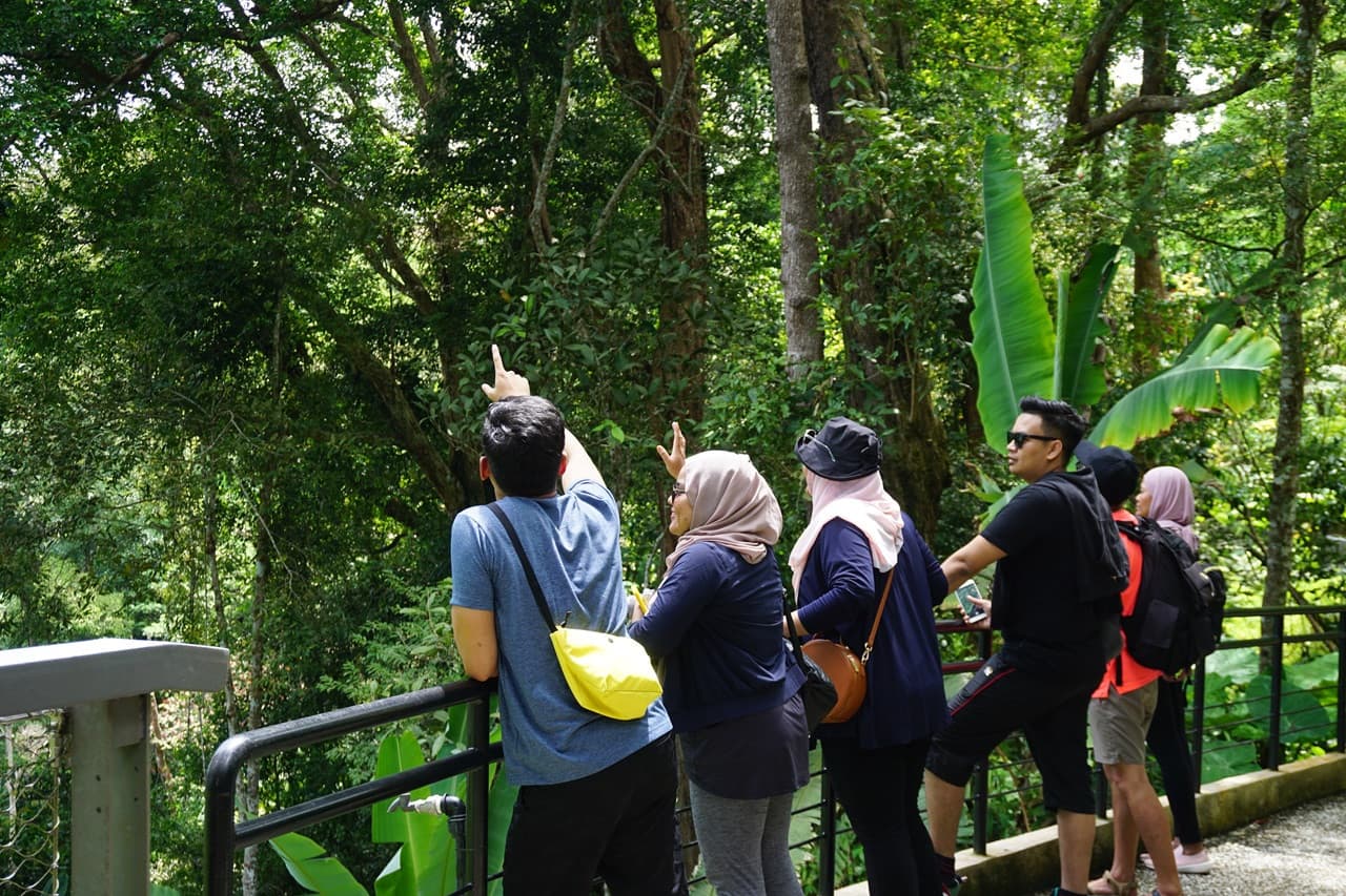 The Habitat Penang Hill Ticket - სურათი 15